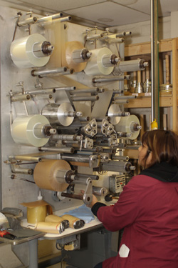 Arizona Capacitors high-speed winding machines